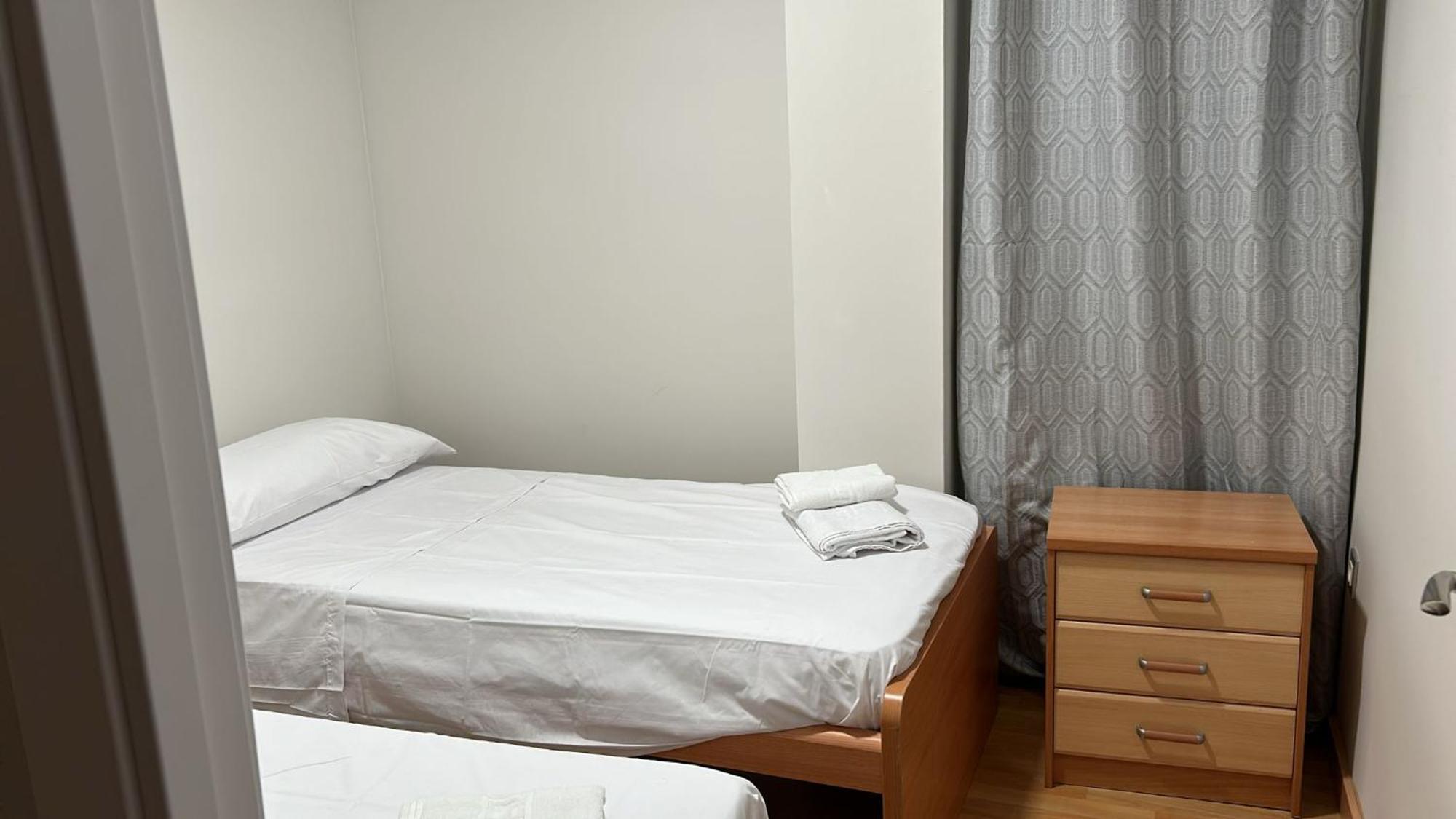 Apartamento Plaza Torre Clara Roquetas de Mar Exterior photo